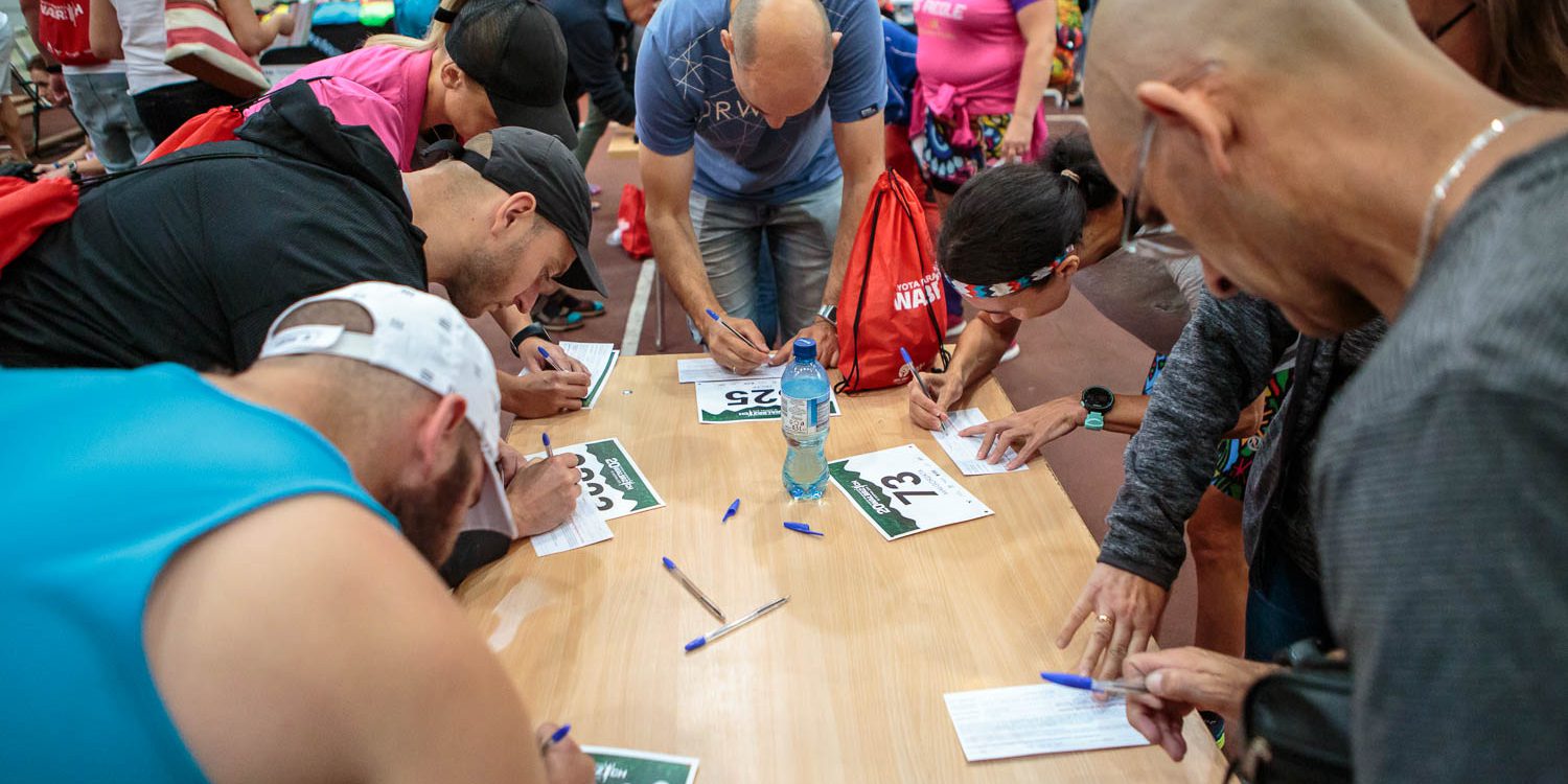 20. Toyota Półmaraton Wałbrzych