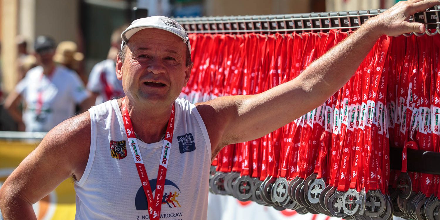 20. Toyota Półmaraton Wałbrzych