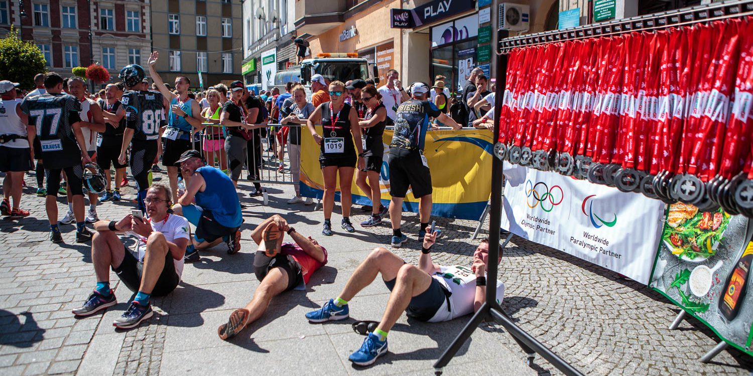 20. Toyota Półmaraton Wałbrzych
