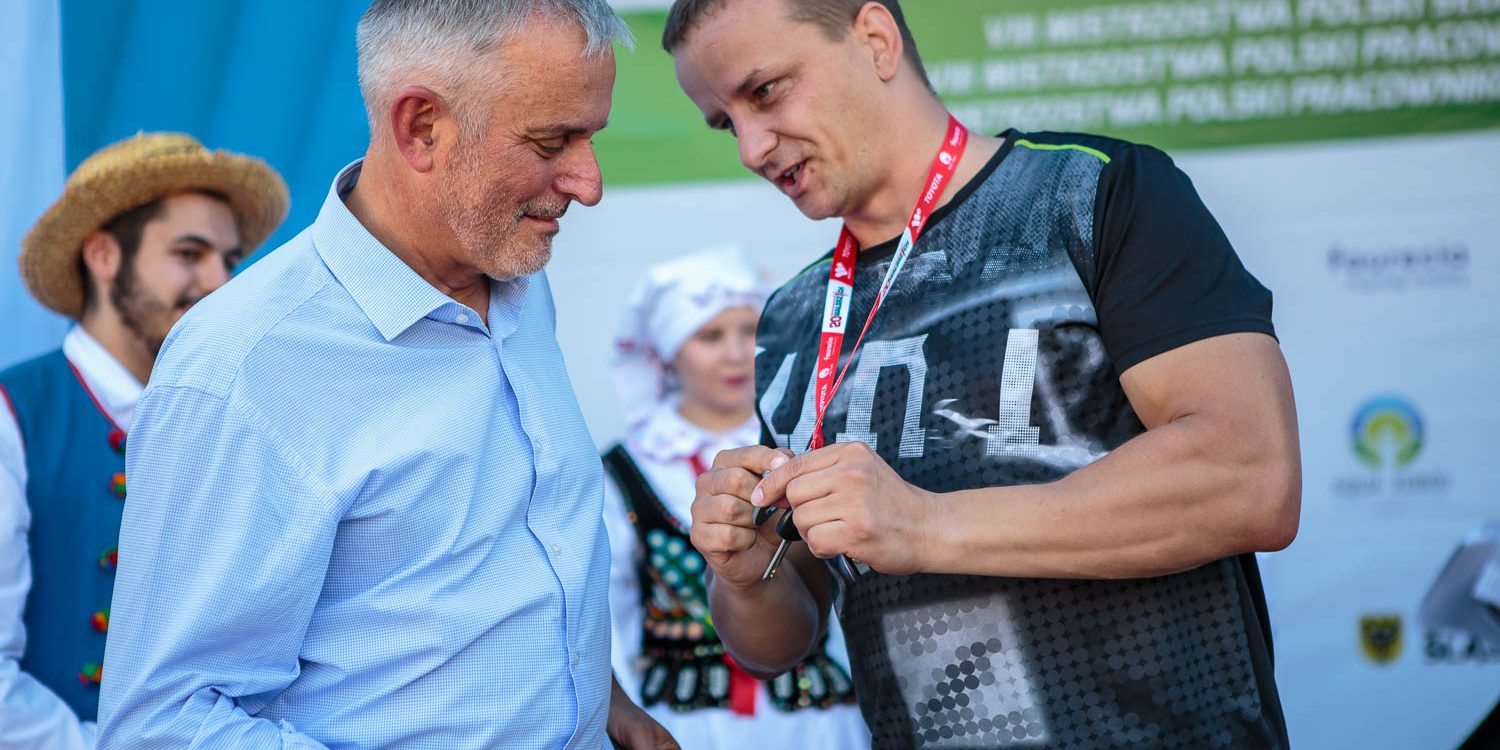 20. Toyota Półmaraton Wałbrzych