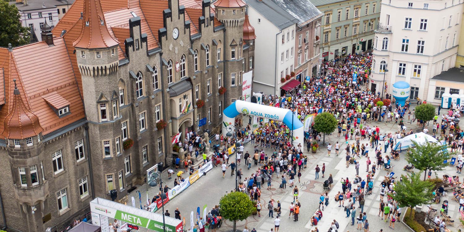 20. Toyota Półmaraton Wałbrzych