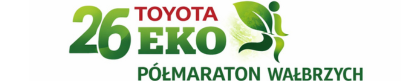 XXVI Toyota Eko Półmaraton Wałbrzych