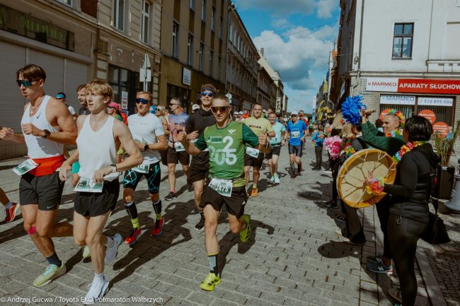 004-Toyota EKO Polmaraton Walbrzych